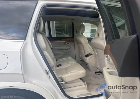 2016 Volvo Xc90 T6 из США, поврежденный, VIN YV4A22PL6G1018305
